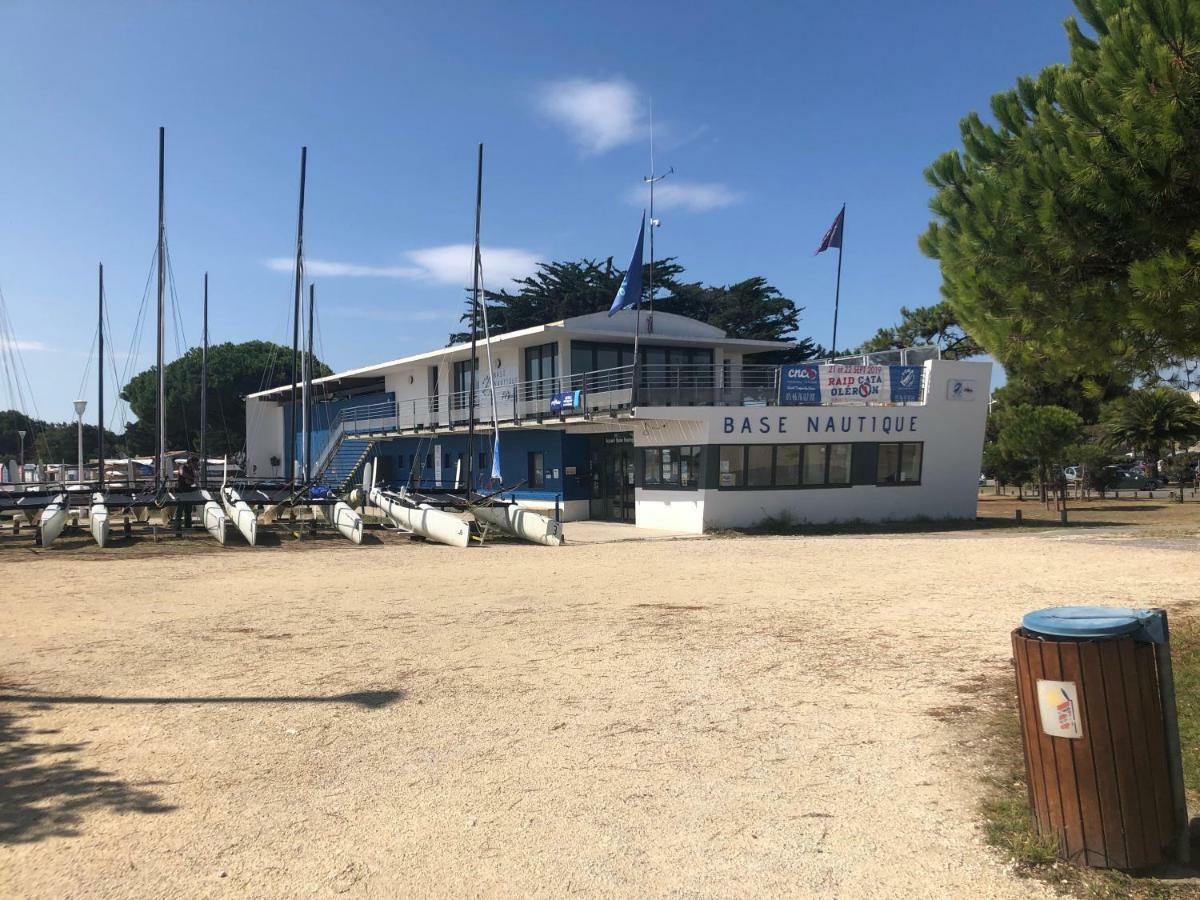 Saint-Denis-dʼOléron Oleron 빌라 외부 사진