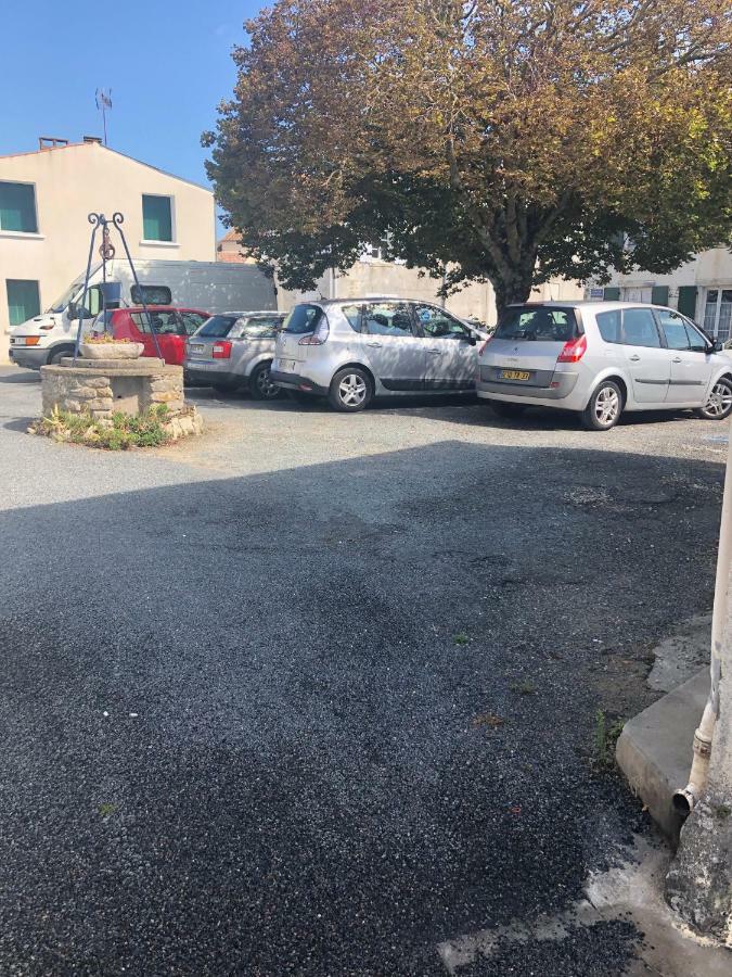Saint-Denis-dʼOléron Oleron 빌라 외부 사진